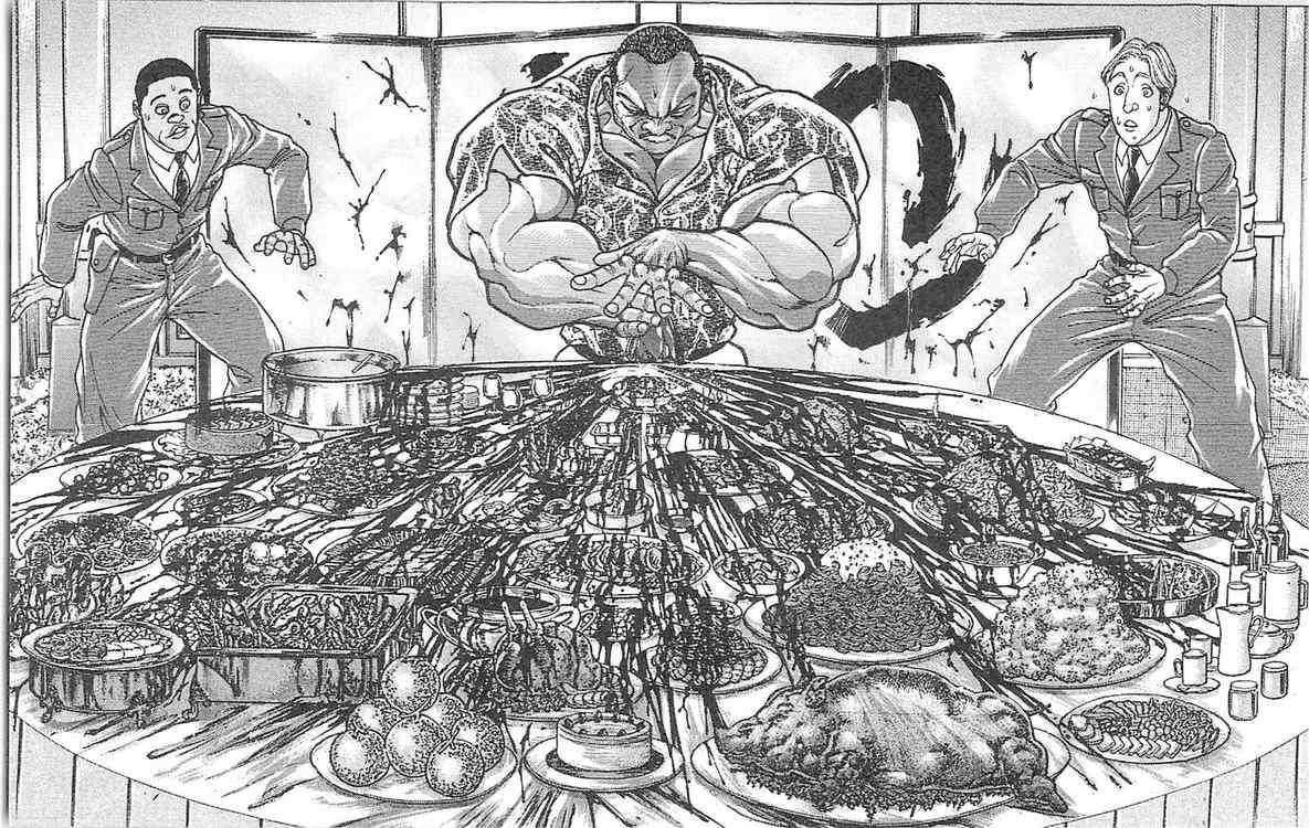 Baki - Son Of Ogre Chapter 62 20